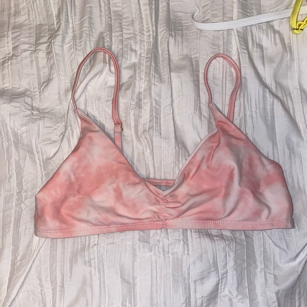 Swim top